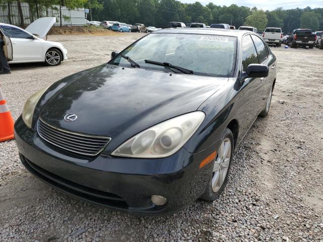 Photo 2 from auction – 2006 LEXUS ES 330 with VIN JTHBA30G365155544