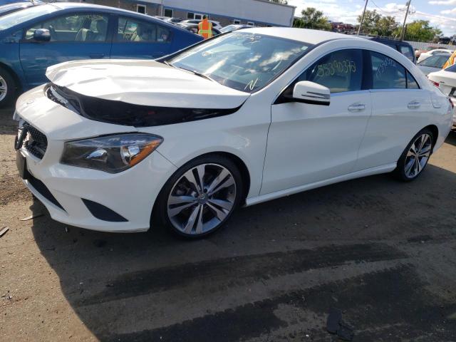 Photo 2 from auction – 2016 MERCEDES-BENZ CLA 250 with VIN WDDSJ4EB6GN349755