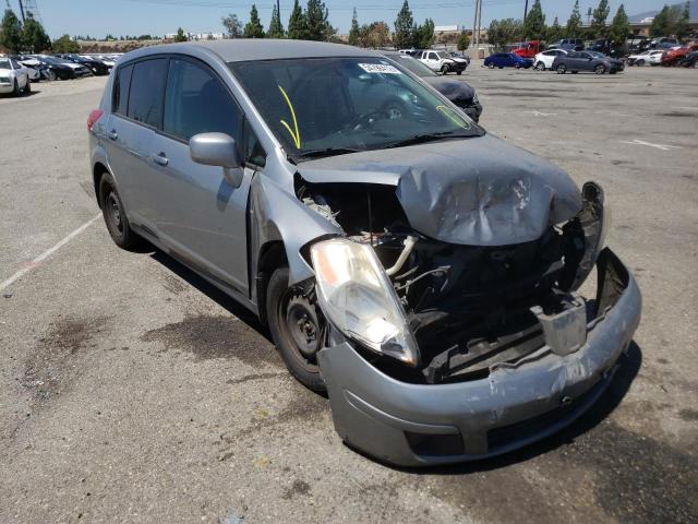 NISSAN VERSA S 2009 with VIN 3N1BC13E49L403771 - Photo from auction