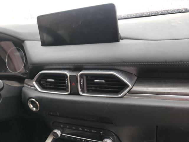 Photo 9 from auction – 2021 MAZDA CX-5 GRAND with VIN JM3KFBDM7M0471012