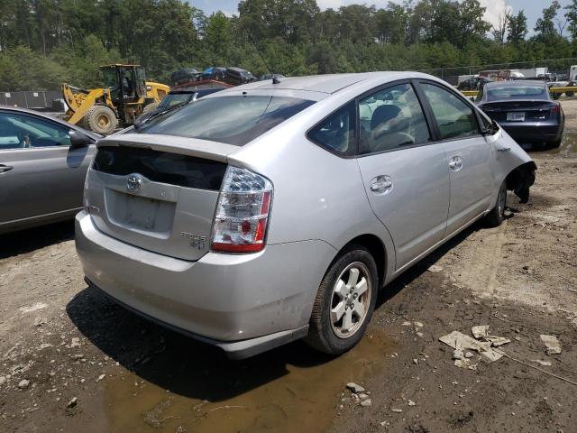 Photo 4 from auction – 2007 TOYOTA PRIUS with VIN JTDKB20U073222287