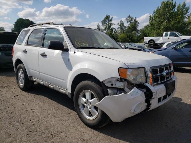 Photo 1 from auction – 2009 FORD ESCAPE XLT with VIN 1FMCU03799KB11797