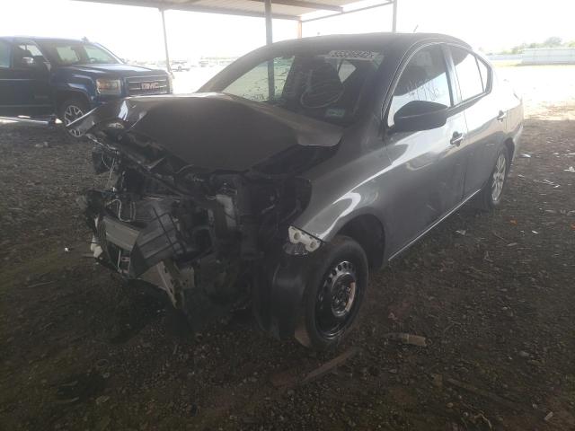 Photo 2 from auction – 2018 NISSAN VERSA S with VIN 3N1CN7AP7JL888546