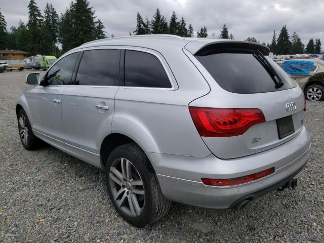 Photo 3 from auction – 2012 AUDI Q7 PREMIUM with VIN WA1LMAFE6CD000960
