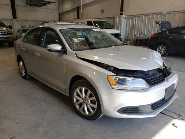 Photo 1 from auction – 2011 VOLKSWAGEN JETTA SE with VIN 3VWBX7AJ2BM329073