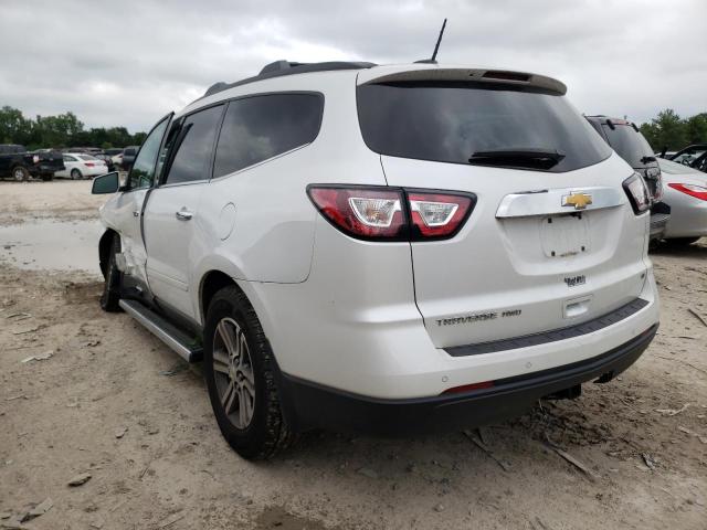 Photo 3 from auction – 2017 CHEVROLET TRAVERSE L with VIN 1GNKVHKD3HJ208704