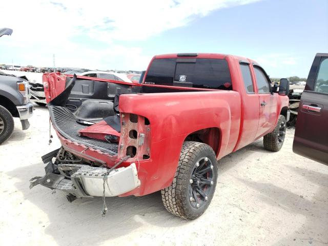 Photo 4 from auction – 2011 CHEVROLET SILVERADO with VIN 1GCRCSE28BZ229982