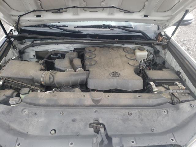 Photo 7 from auction – 2014 TOYOTA 4RUNNER SR with VIN JTEZU5JR0E5074109
