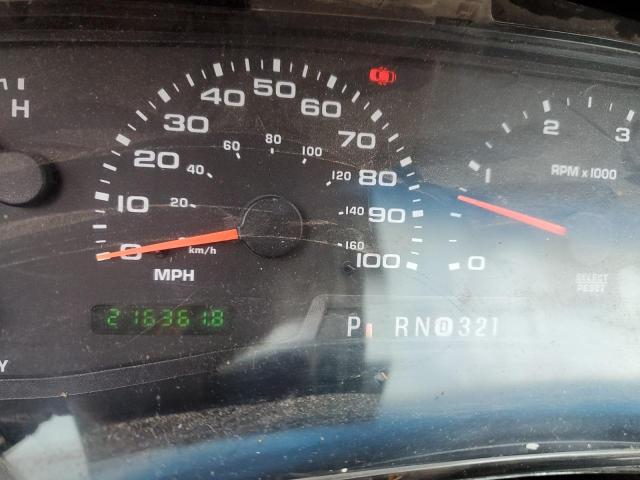 Photo 8 from auction – 2005 FORD EXCURSION with VIN 1FMNU42PX5EA74351