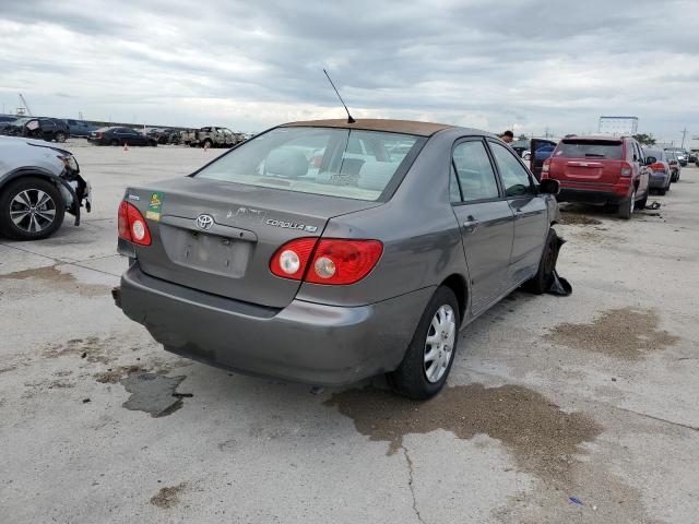 Photo 4 from auction – 2006 TOYOTA COROLLA CE with VIN 1NXBR32E36Z647997