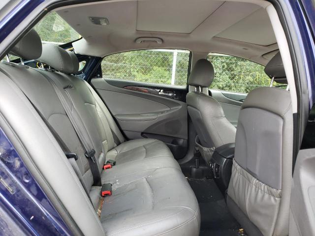 Photo 6 from auction – 2012 HYUNDAI SONATA SE with VIN 5NPEC4AC8CH310255