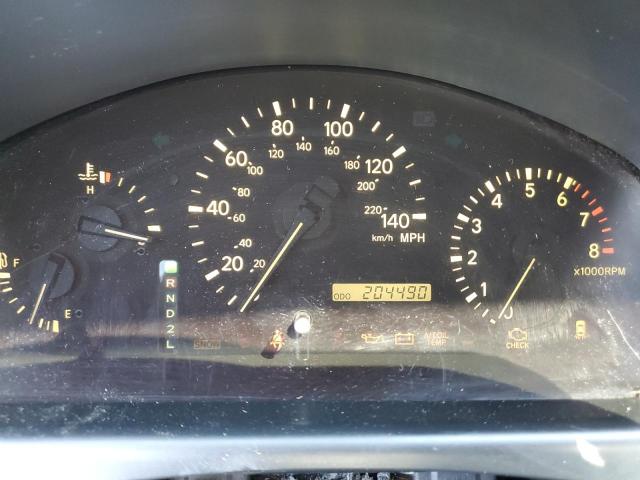 Photo 8 from auction – 2003 LEXUS RX 300 with VIN JTJHF10U030314291