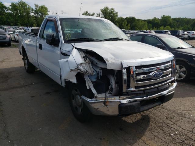Photo 1 from auction – 2009 FORD F150 with VIN 1FTRF12W29KC79398