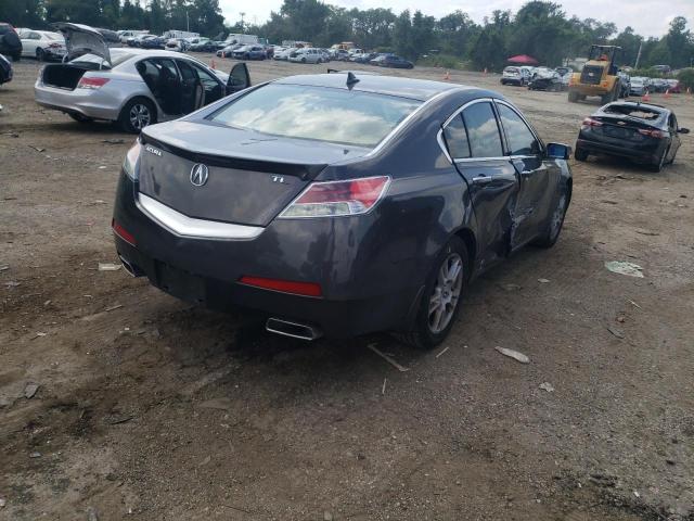 Photo 4 from auction – 2009 ACURA TL with VIN 19UUA86569A004191