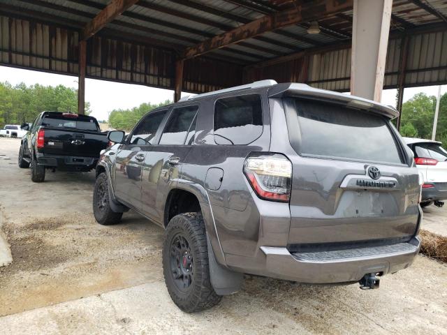 Photo 3 from auction – 2018 TOYOTA 4RUNNER SR with VIN JTEBU5JR3J5610045