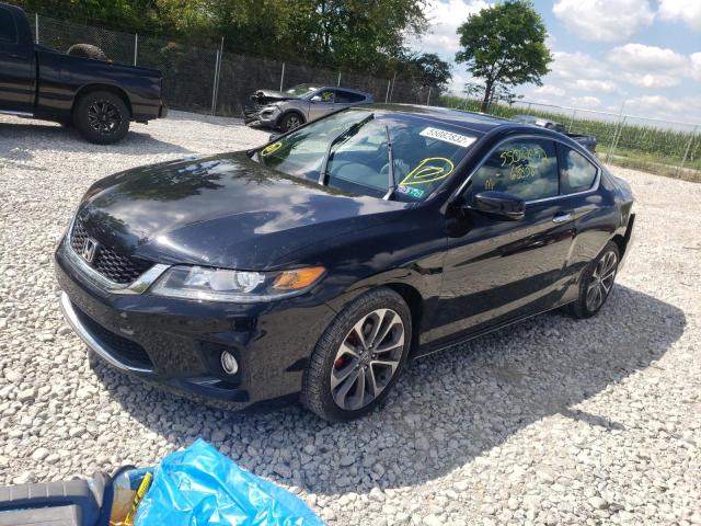 Photo 2 from auction – 2015 HONDA ACCORD with VIN 1HGCT2A8XFA004047
