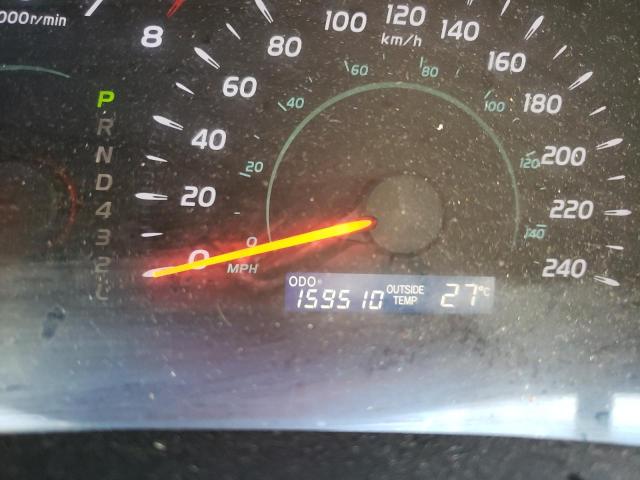 Photo 8 from auction – 2009 TOYOTA CAMRY BASE with VIN 4T1BE46K59U800384