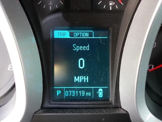 Photo 8 from auction – 2014 CHEVROLET EQUINOX LT with VIN 2GNFLFEK8E6270100