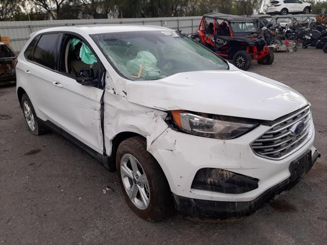 Photo 9 from auction – 2020 FORD EDGE SE with VIN 2FMPK3G97LBA33476