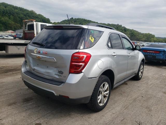 Photo 4 from auction – 2016 CHEVROLET EQUINOX LT with VIN 2GNFLFEK5G6184746