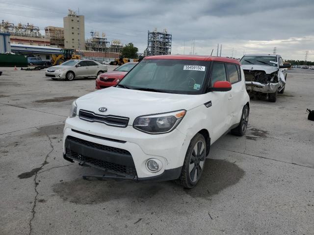 Photo 2 from auction – 2019 KIA SOUL + with VIN KNDJP3A5XK7639752