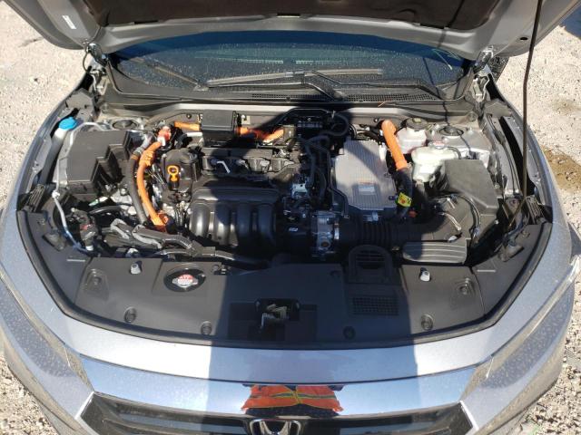 Photo 7 from auction – 2022 HONDA INSIGHT EX with VIN 19XZE4F52NE008067
