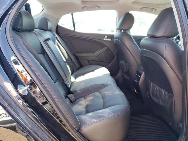 Photo 6 from auction – 2014 KIA OPTIMA SX with VIN 5XXGR4A65EG325599