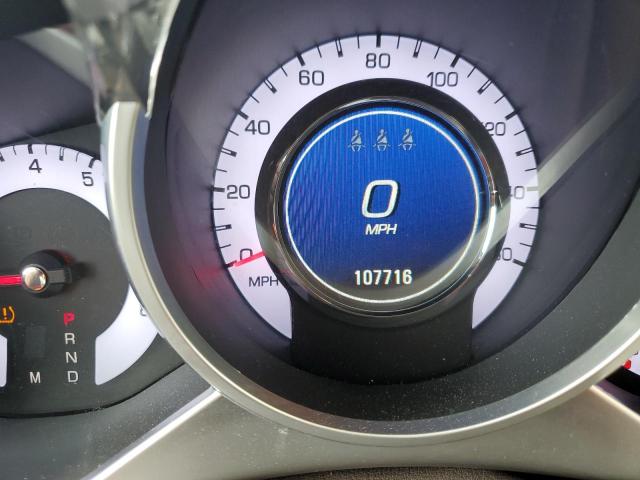 Photo 8 from auction – 2011 CADILLAC SRX LUXURY with VIN 3GYFNDEY0BS599750
