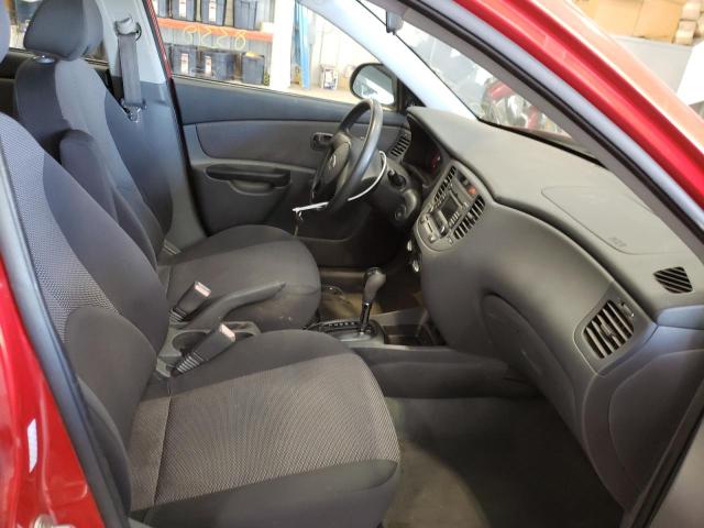 Photo 5 from auction – 2011 KIA RIO BASE with VIN KNADH5A31B6796416