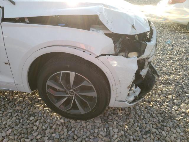 Photo 9 from auction – 2021 AUDI Q5 PREMIUM with VIN WA1AAAFY2M2024809