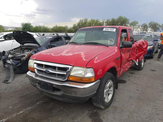 Photo 2 from auction – 1999 FORD RANGER SUP with VIN 1FTYR14V9XTA14198