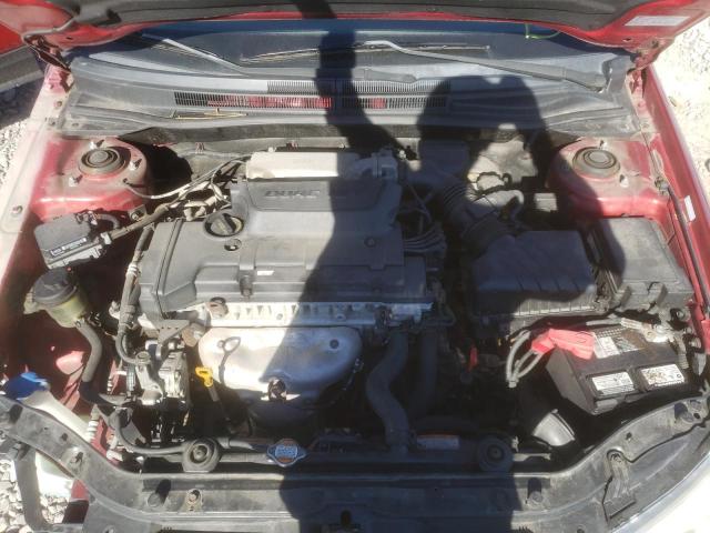 Zdjęcie 7 z aukcji – 2008 KIA SPECTRA EX z VIN KNAFE121985543849
