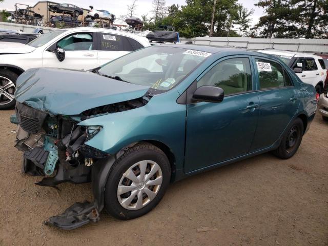 Zdjęcie 2 z aukcji – 2010 TOYOTA COROLLA BA z VIN 2T1BU4EE5AC244534