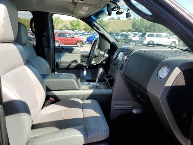 Photo 5 from auction – 2004 FORD F150 SUPER with VIN 1FTPW145X4FA16976