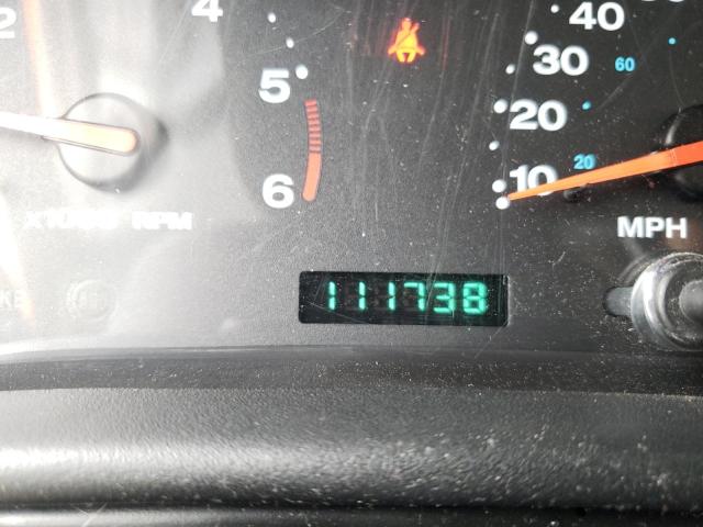 Photo 8 from auction – 2003 JEEP WRANGLER / with VIN 1J4FA49SX3P373734