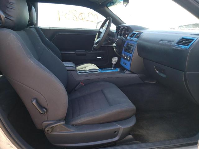 Photo 5 from auction – 2010 DODGE CHALLENGER with VIN 2B3CJ4DV4AH313154