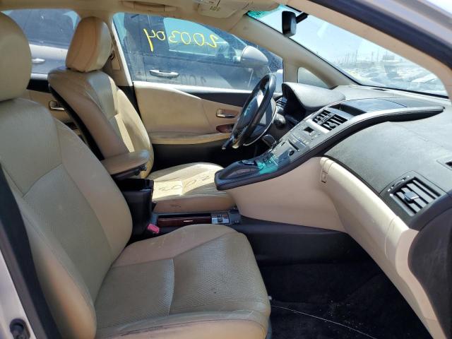 Photo 5 from auction – 2010 LEXUS HS 250H with VIN JTHBB1BA2A2001069