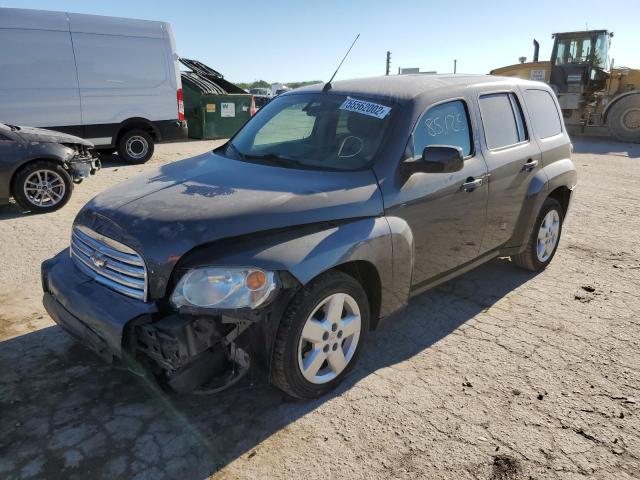 Photo 2 from auction – 2011 CHEVROLET HHR LT with VIN 3GNBABFW8BS508863