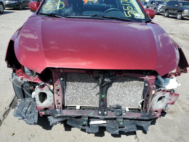 Photo 9 from auction – 2014 SUBARU IMPREZA PR with VIN JF1GJAD67EH020969