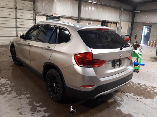 Photo 3 from auction – 2013 BMW X1 XDRIVE2 with VIN WBAVL1C50DVR86789