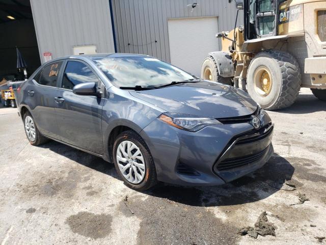 Photo 1 from auction – 2017 TOYOTA COROLLA L with VIN 2T1BURHE6HC890605