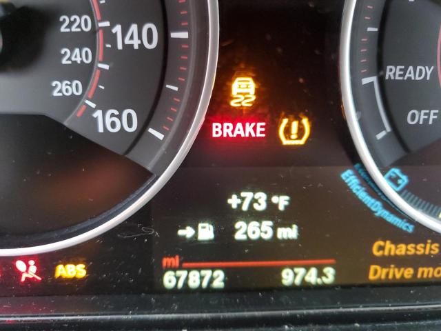 Photo 8 from auction – 2015 BMW 328 I with VIN WBA3A5C53FF610475