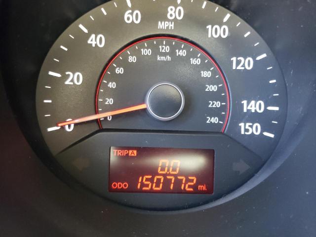 Photo 8 from auction – 2011 KIA SORENTO BA with VIN 5XYKT4A2XBG113264