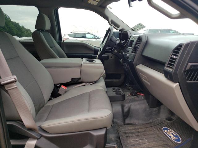 Photo 5 from auction – 2018 FORD F150 SUPER with VIN 1FTEW1CP3JFD70652