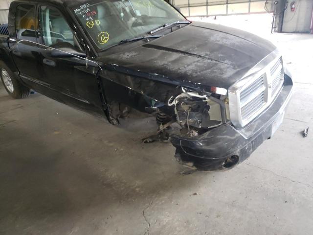 Photo 9 from auction – 2006 DODGE DAKOTA QUA with VIN 1D7HE48N36S502757