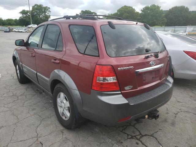Zdjęcie 3 z aukcji – 2007 KIA SORENTO EX z VIN KNDJD736175687410