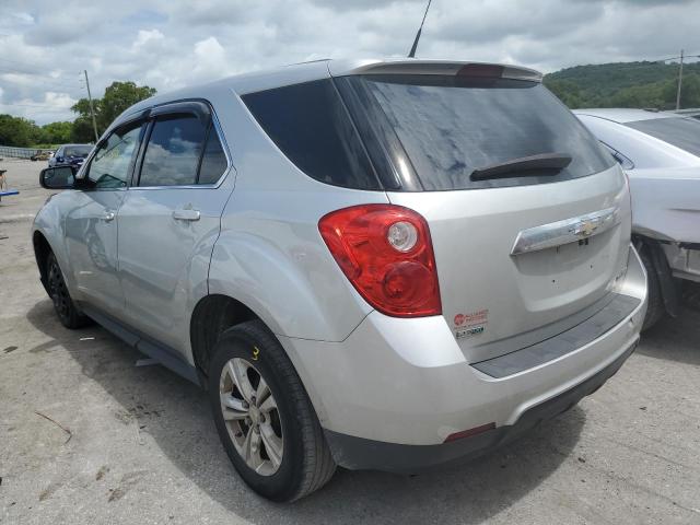 Photo 3 from auction – 2012 CHEVROLET EQUINOX LS with VIN 2GNALBEK3C1159595