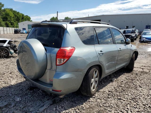 Photo 4 from auction – 2007 TOYOTA RAV4 LIMIT with VIN JTMBK31V875032240