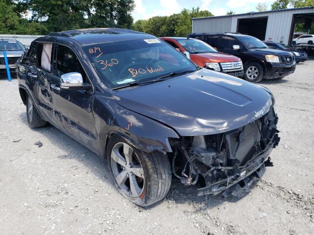 Photo 1 from auction – 2015 JEEP GRAND CHER with VIN 1C4RJFBG6FC129692
