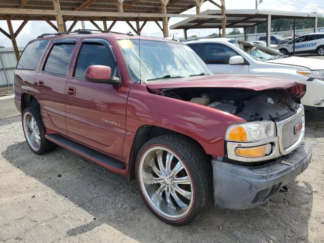Photo 1 from auction – 2003 GMC YUKON DENA with VIN 1GKEK63U13J166435